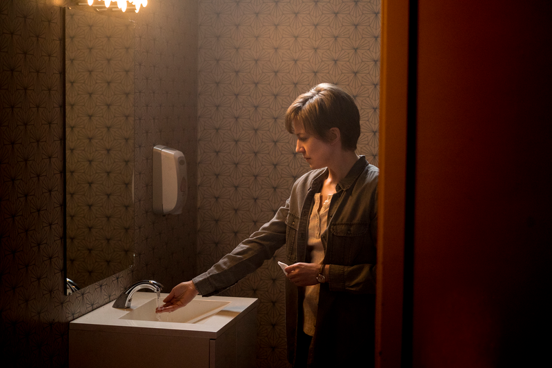 Carrie Coon in Fargo (Photo: Chris Large/FX)